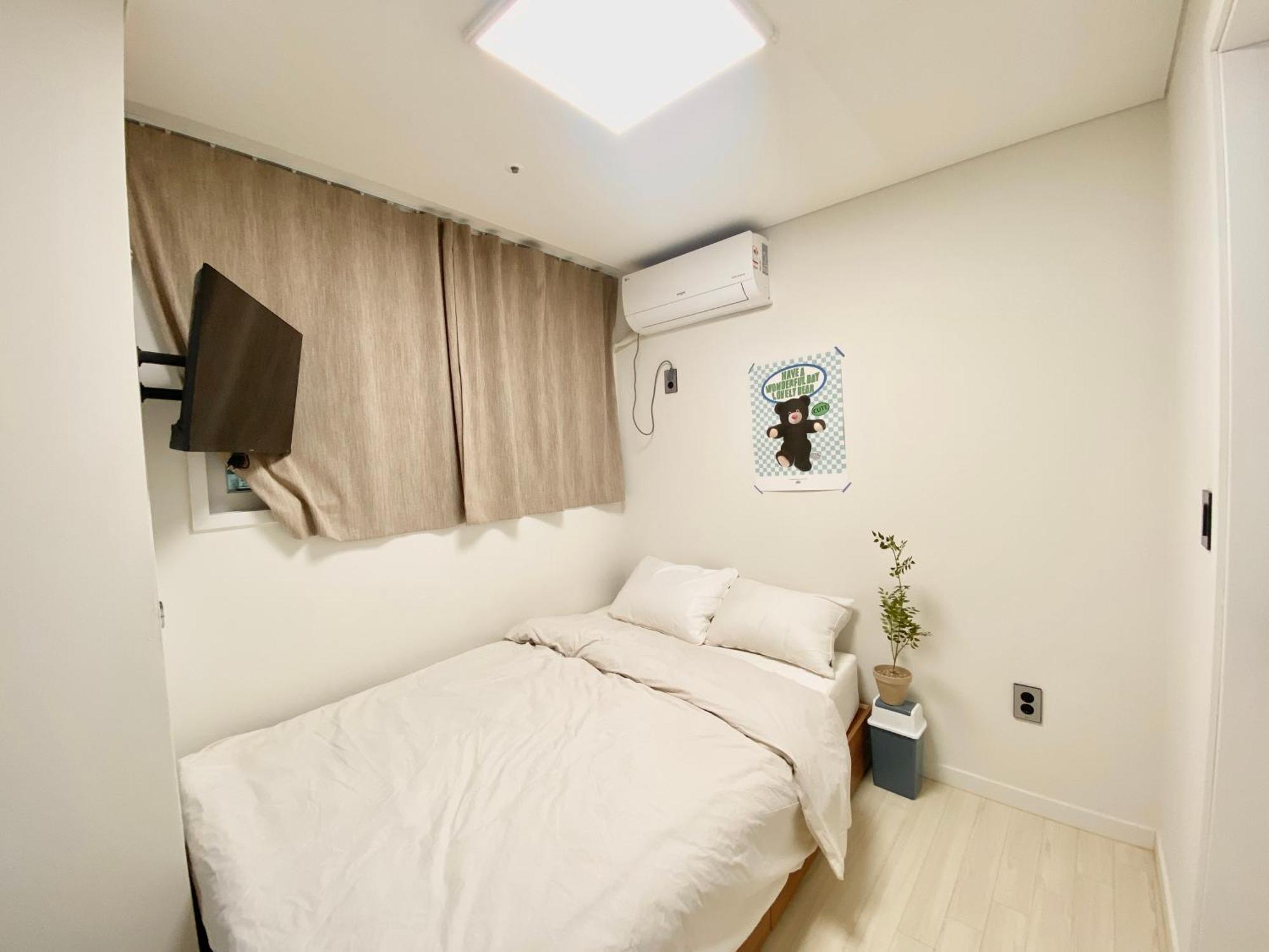 Maison Apartment Residense Сеул Экстерьер фото