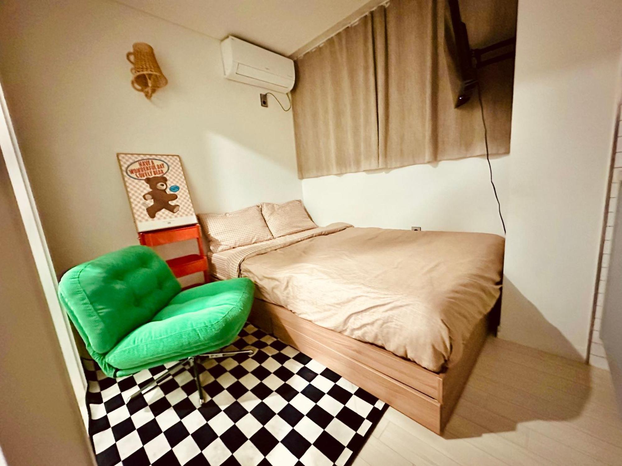 Maison Apartment Residense Сеул Экстерьер фото